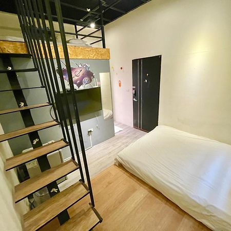 Appartamento Fengchia Provence Taichung Esterno foto