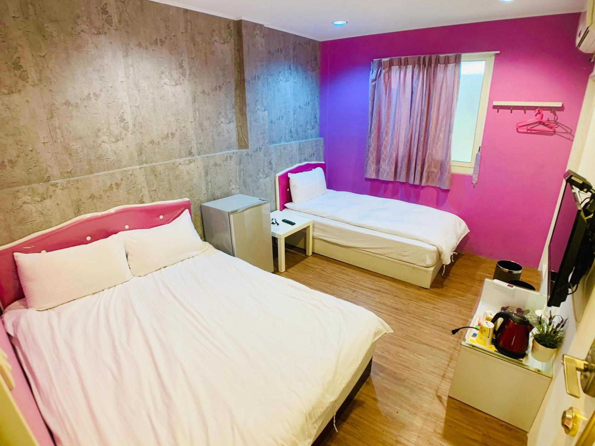 Appartamento Fengchia Provence Taichung Esterno foto