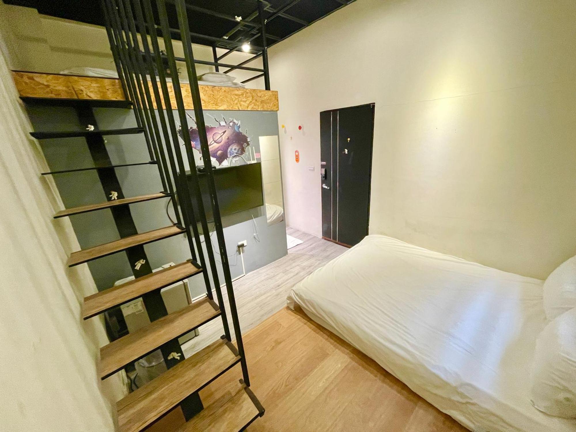 Appartamento Fengchia Provence Taichung Esterno foto