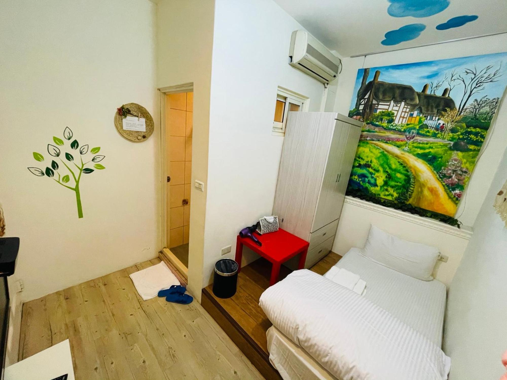 Appartamento Fengchia Provence Taichung Esterno foto