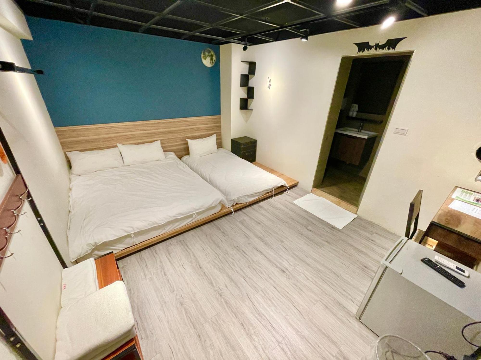 Appartamento Fengchia Provence Taichung Esterno foto
