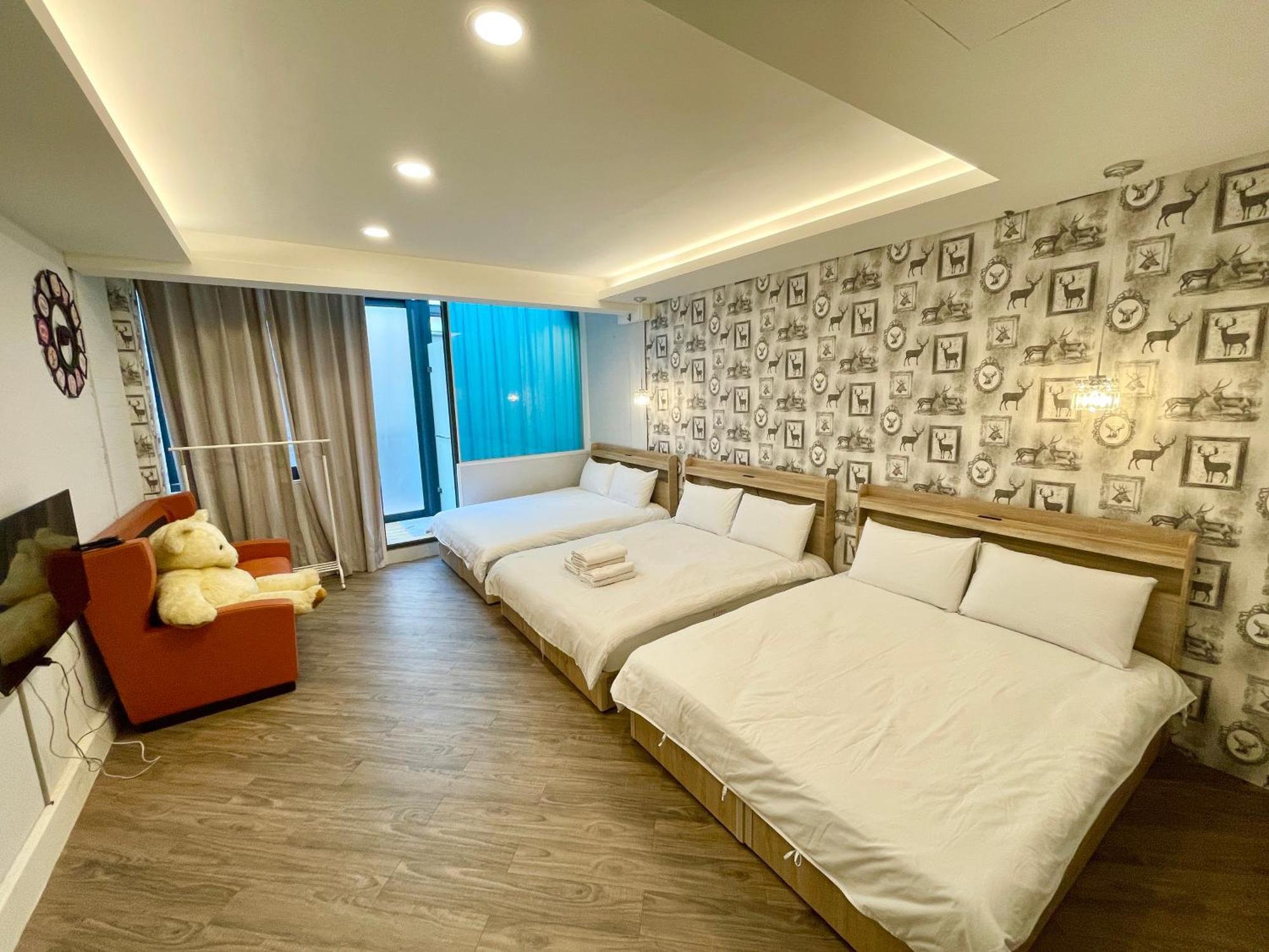 Appartamento Fengchia Provence Taichung Esterno foto