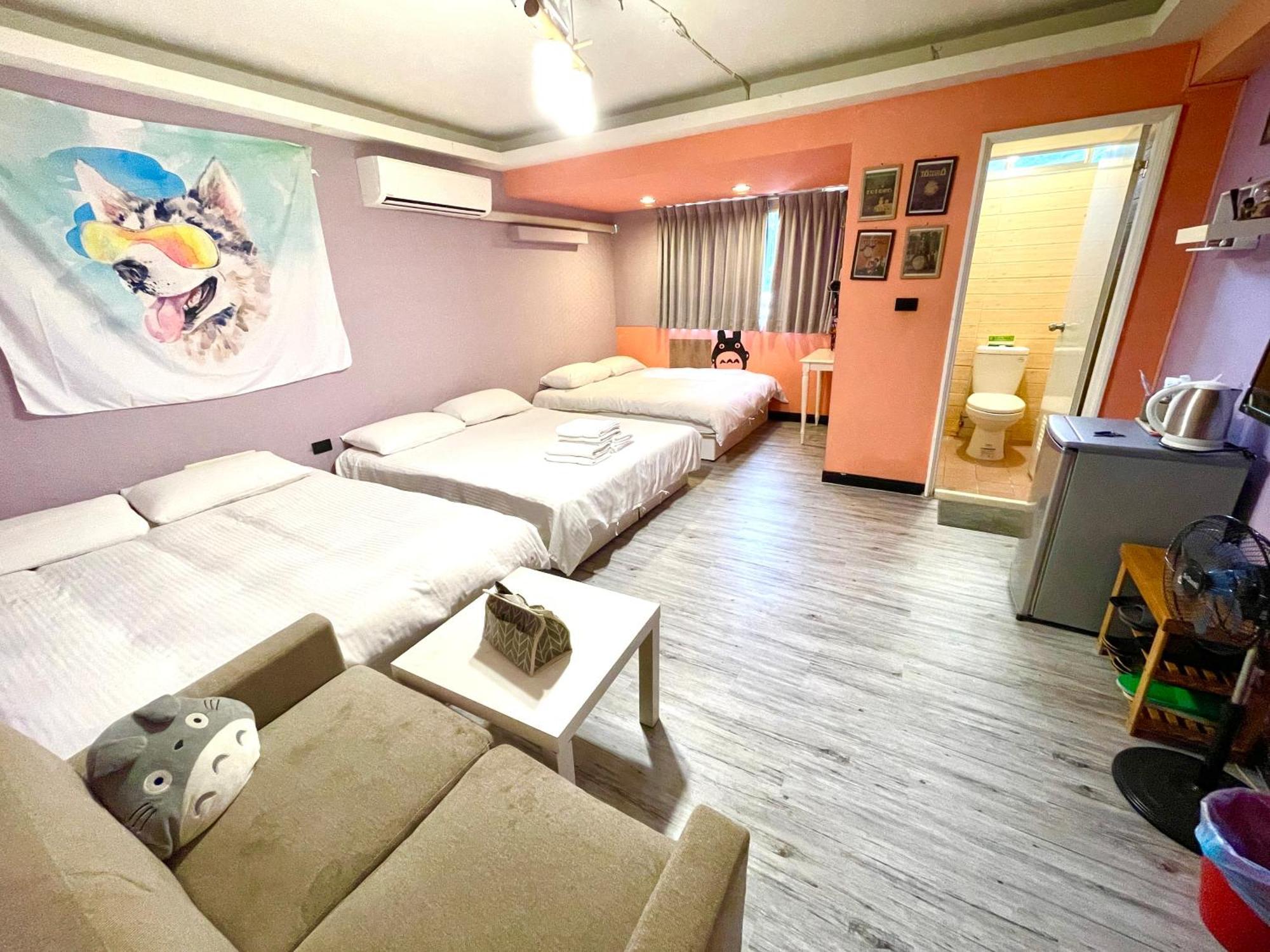 Appartamento Fengchia Provence Taichung Esterno foto