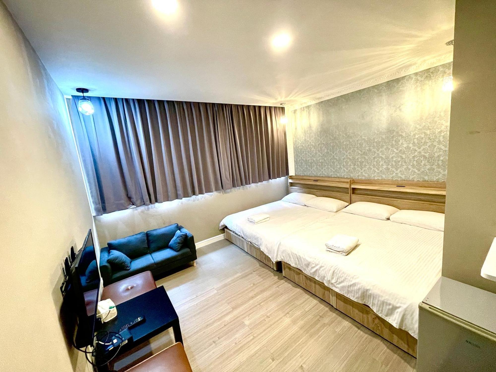 Appartamento Fengchia Provence Taichung Esterno foto