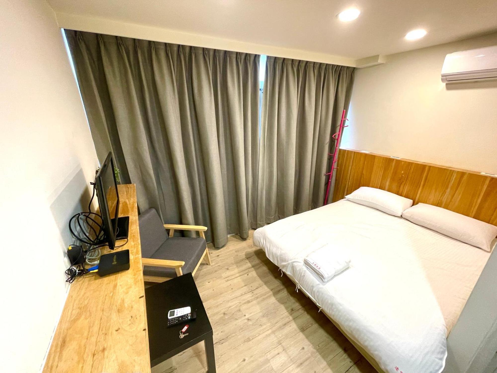 Appartamento Fengchia Provence Taichung Esterno foto