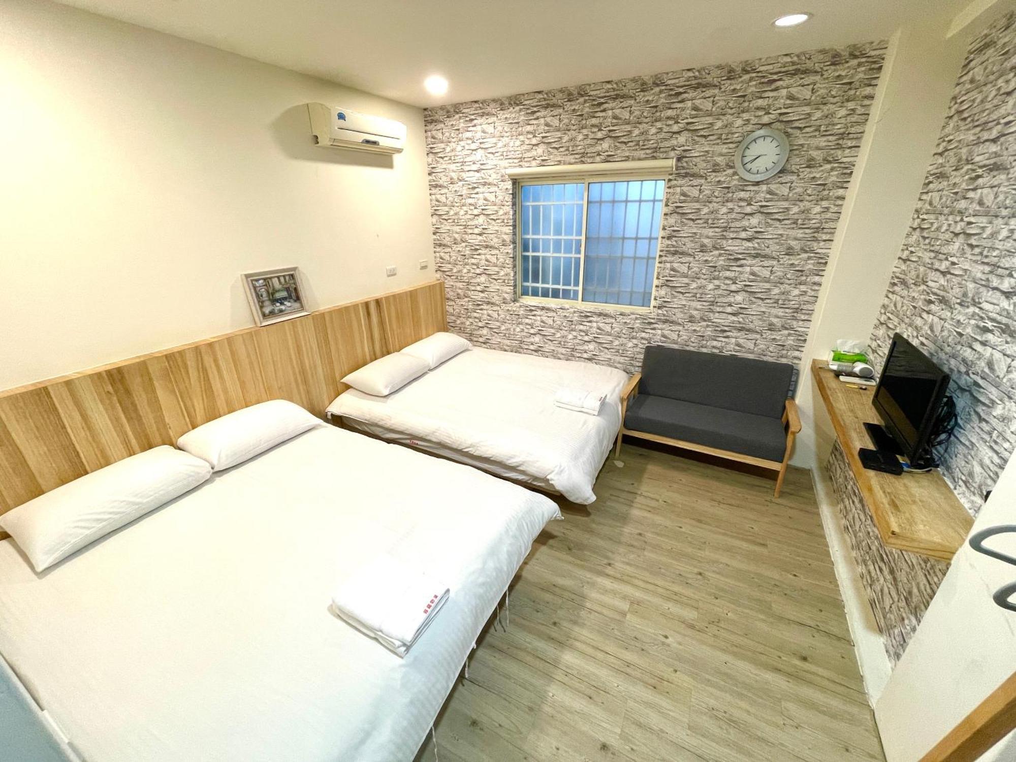 Appartamento Fengchia Provence Taichung Esterno foto