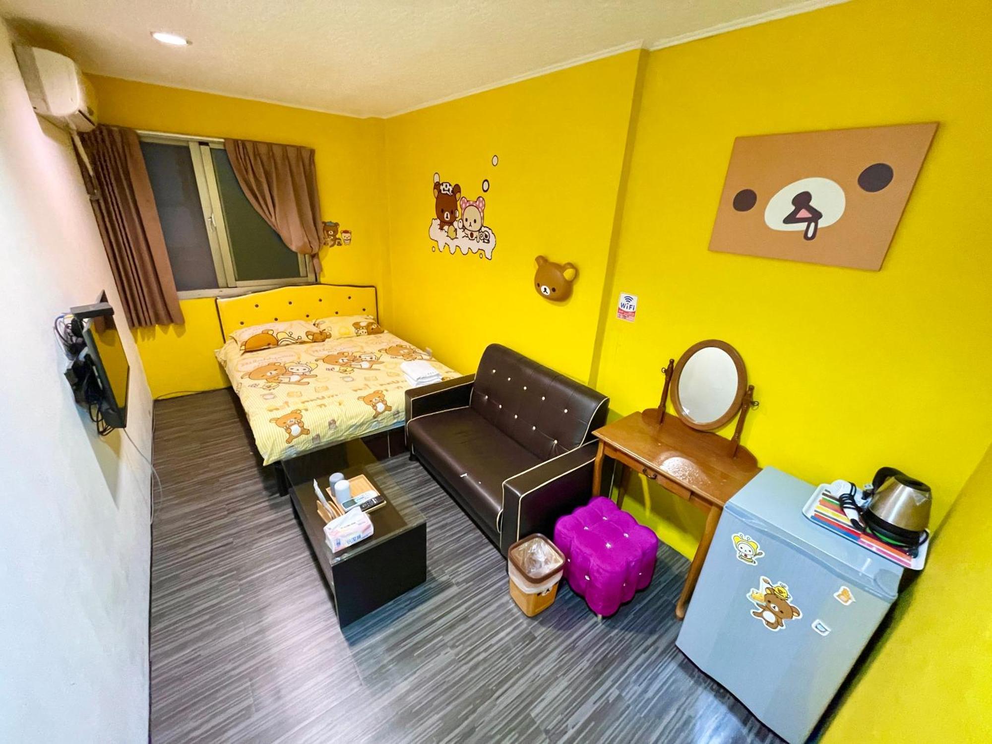 Appartamento Fengchia Provence Taichung Esterno foto
