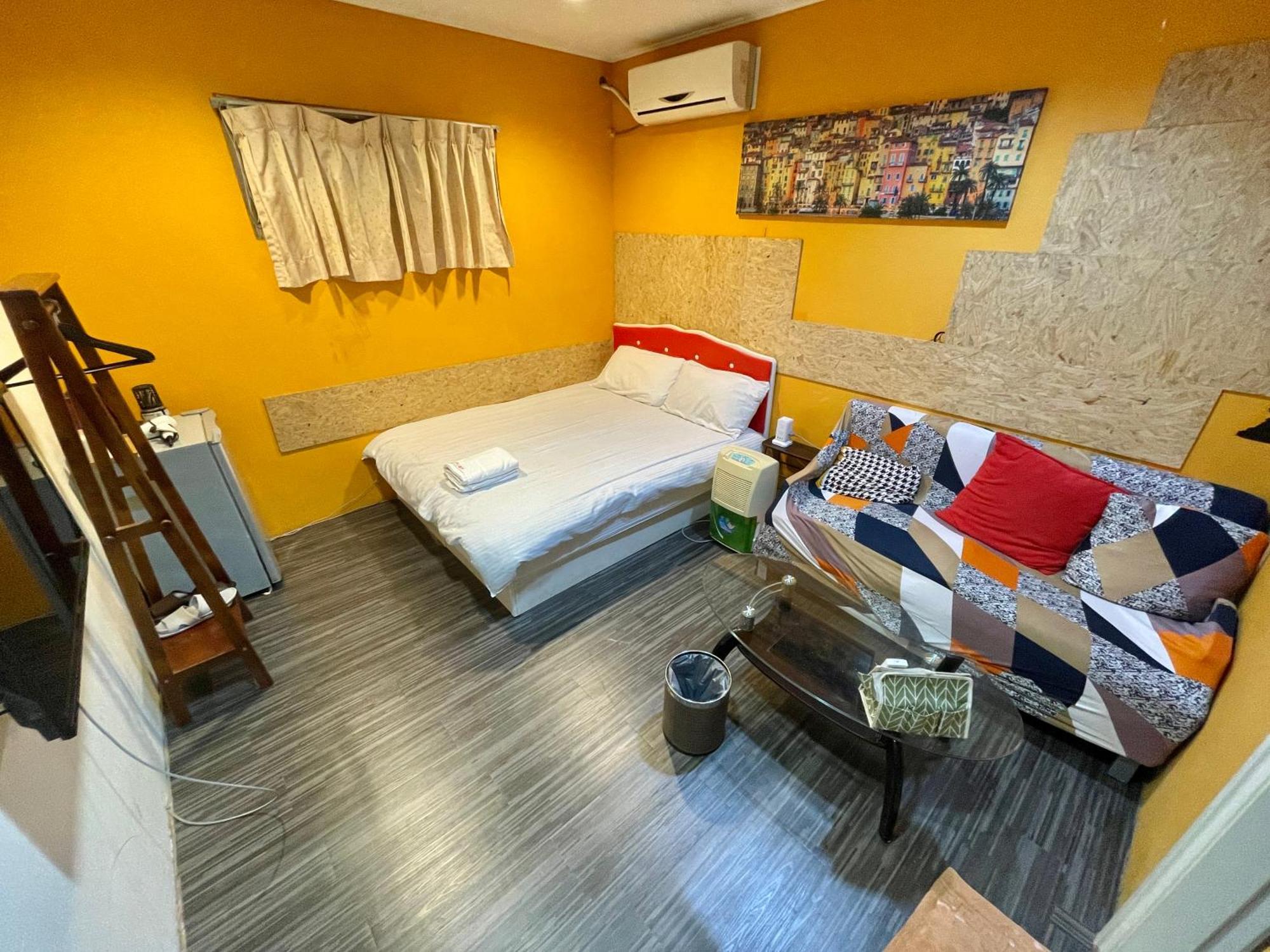 Appartamento Fengchia Provence Taichung Esterno foto