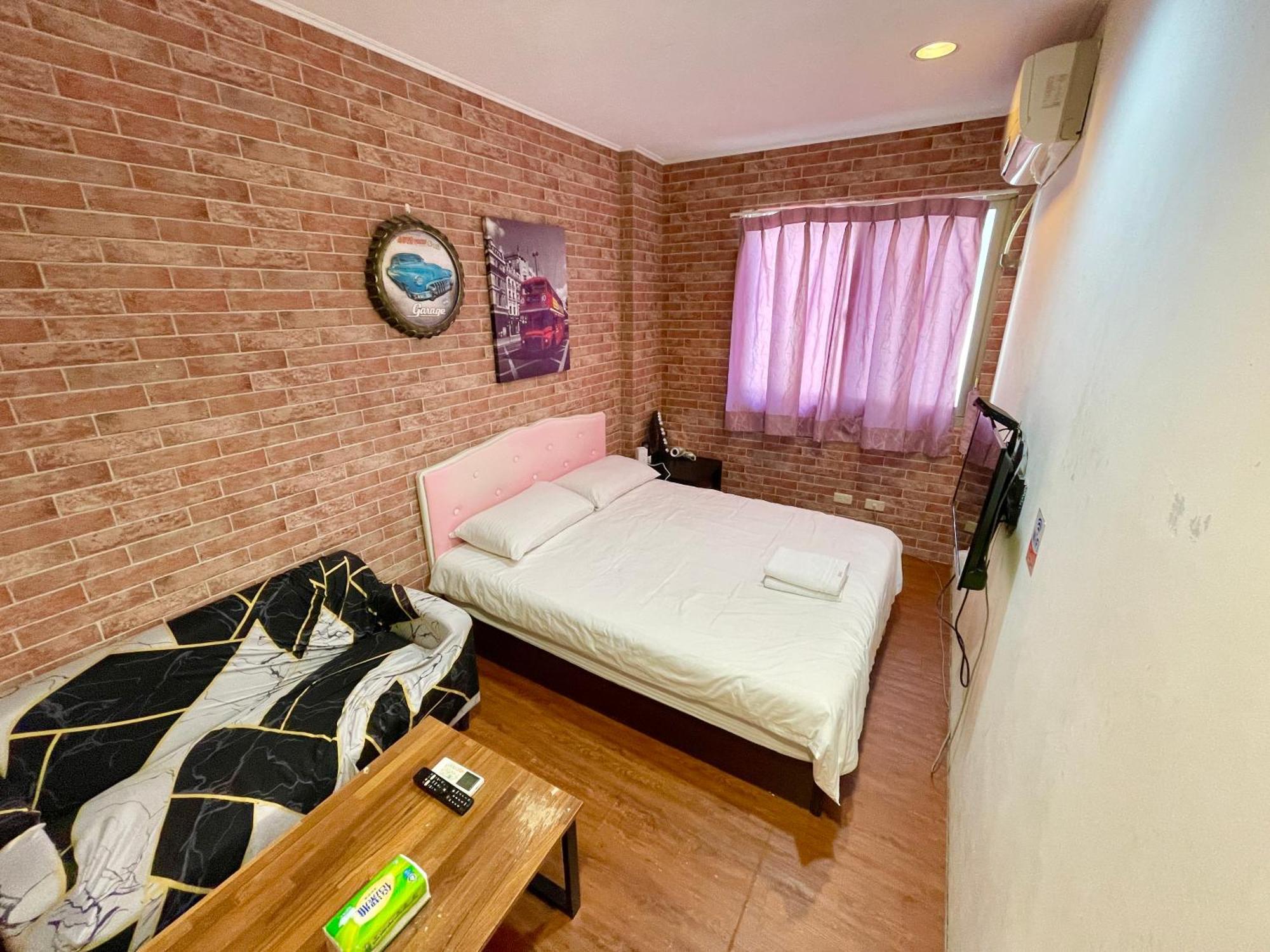 Appartamento Fengchia Provence Taichung Esterno foto