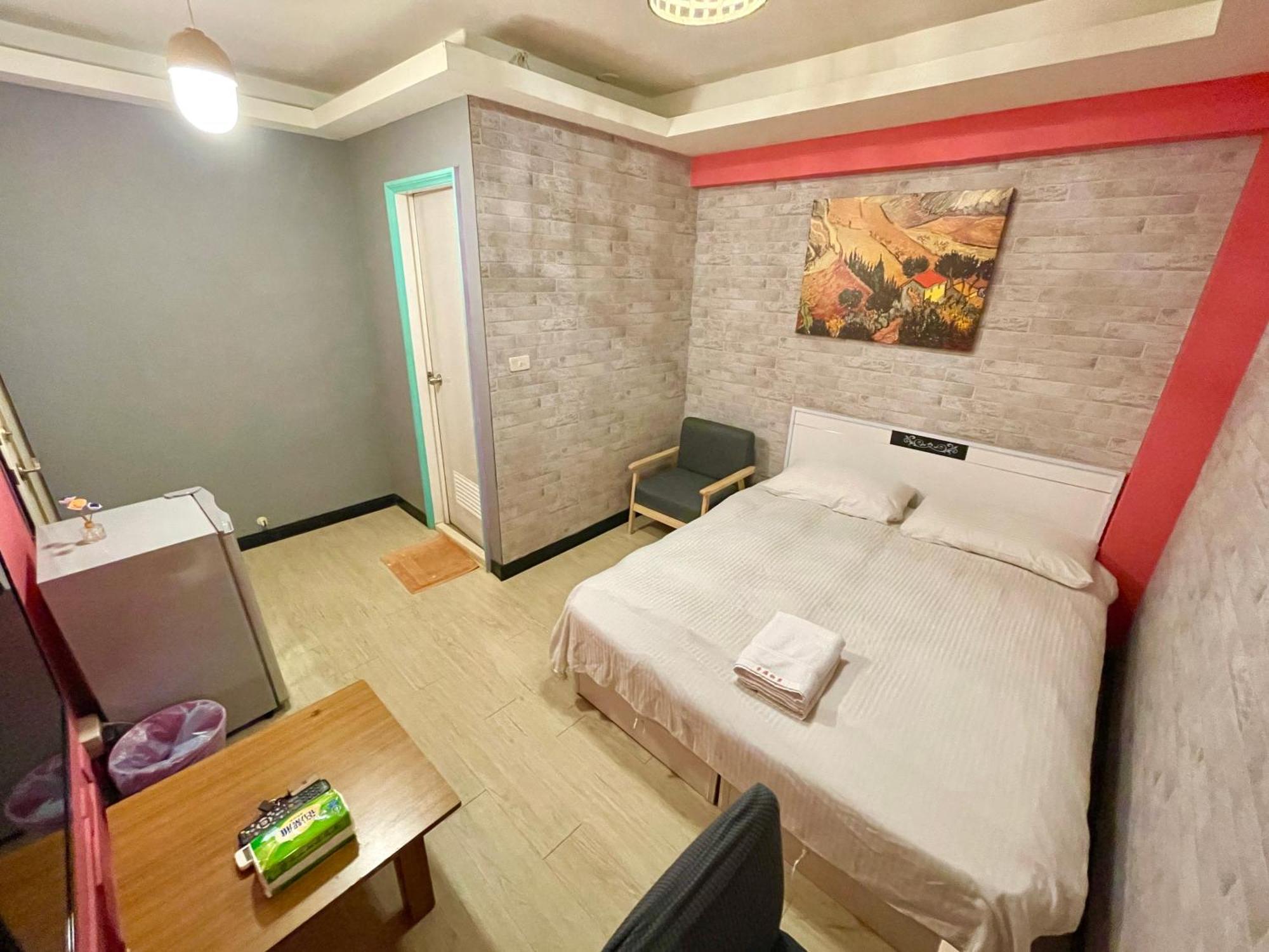 Appartamento Fengchia Provence Taichung Esterno foto