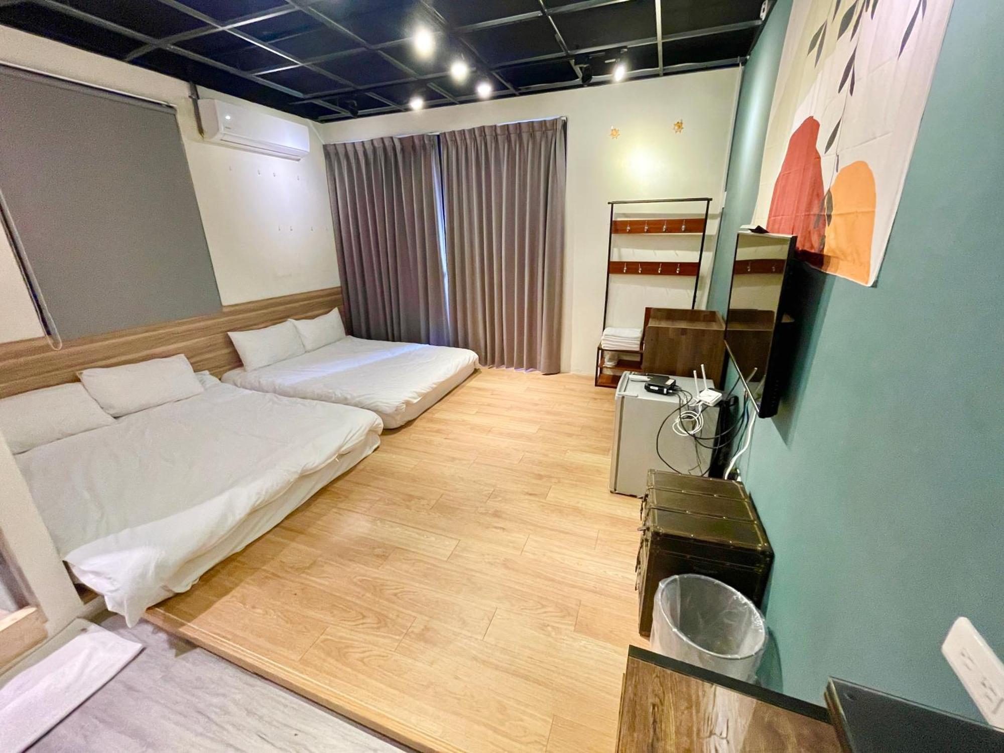 Appartamento Fengchia Provence Taichung Esterno foto