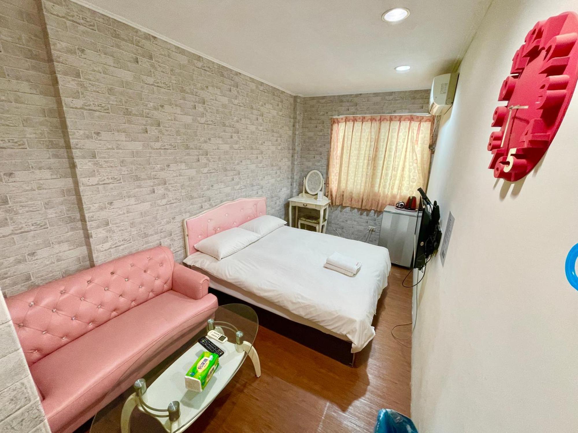 Appartamento Fengchia Provence Taichung Esterno foto
