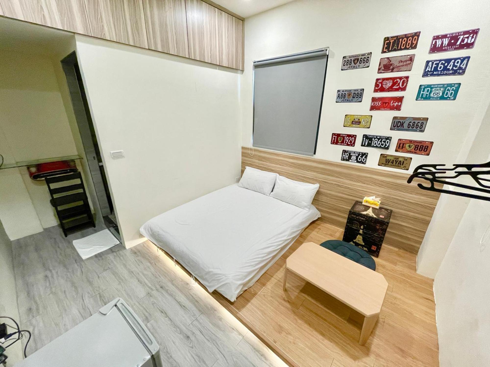 Appartamento Fengchia Provence Taichung Esterno foto