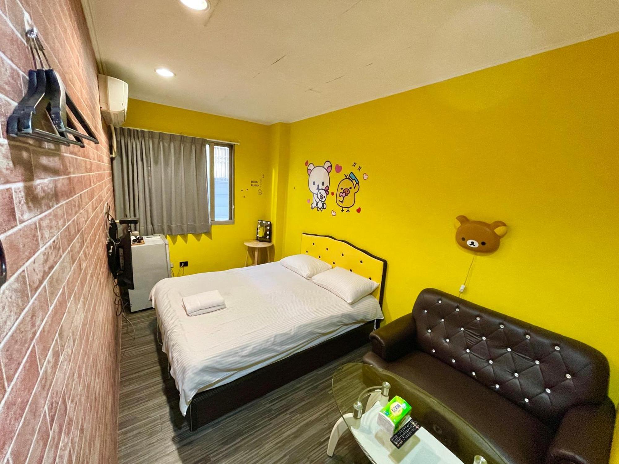 Appartamento Fengchia Provence Taichung Esterno foto
