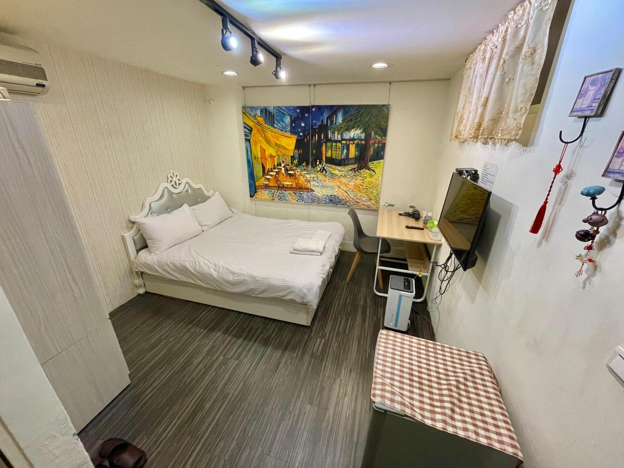 Appartamento Fengchia Provence Taichung Esterno foto