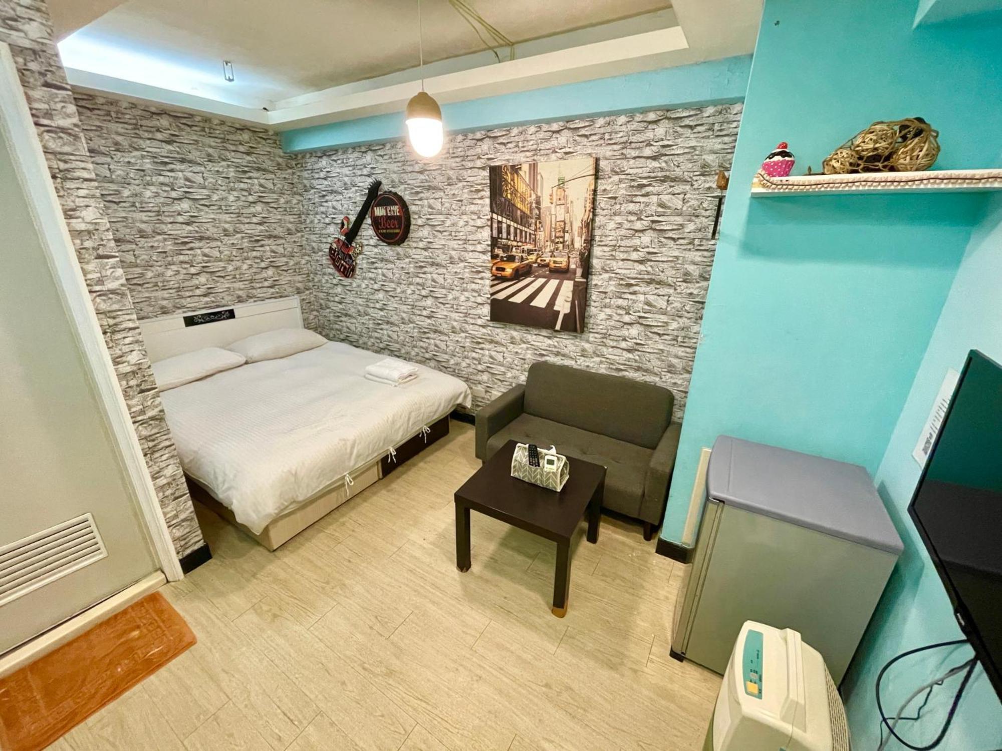 Appartamento Fengchia Provence Taichung Esterno foto