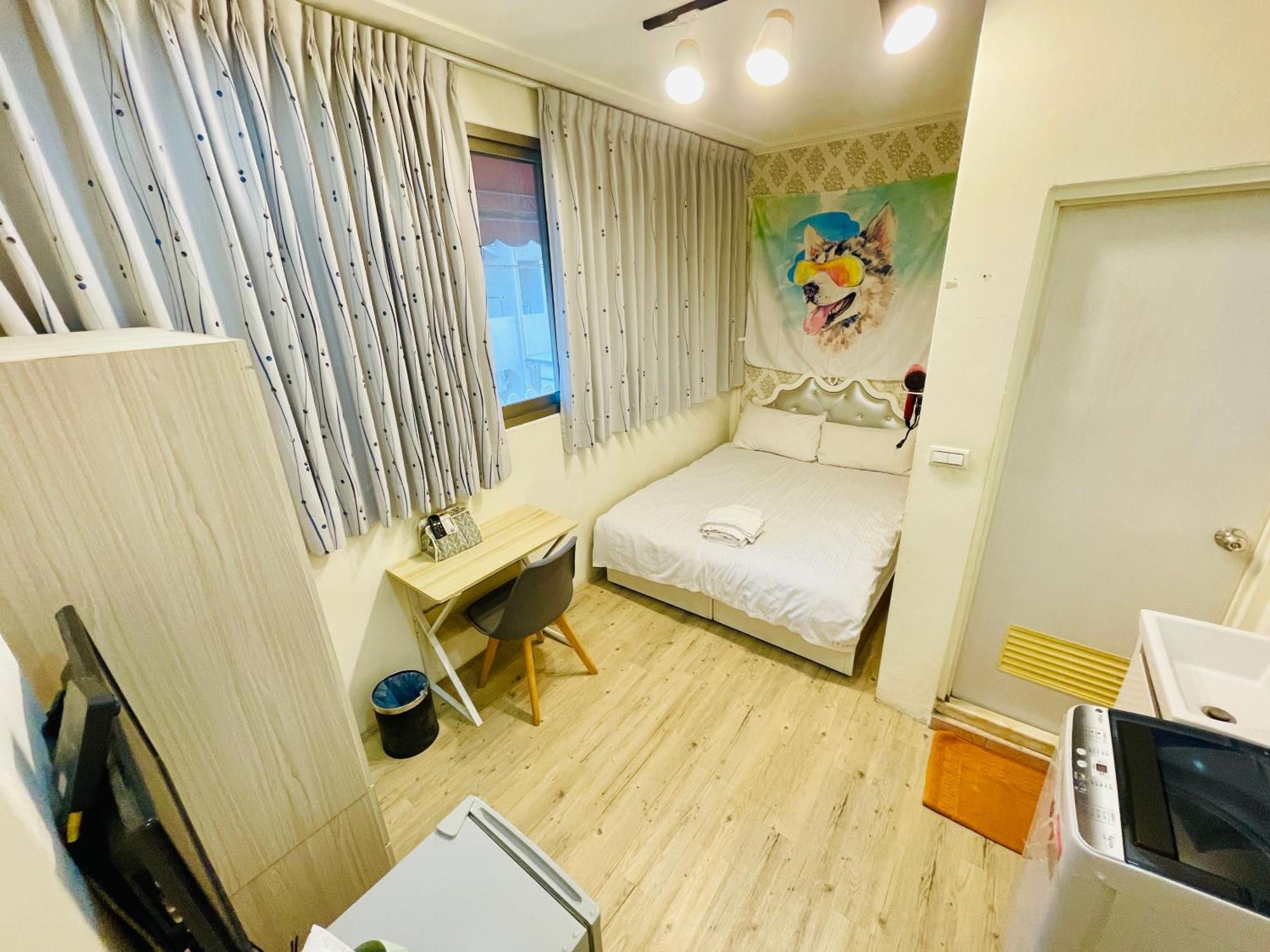 Appartamento Fengchia Provence Taichung Esterno foto