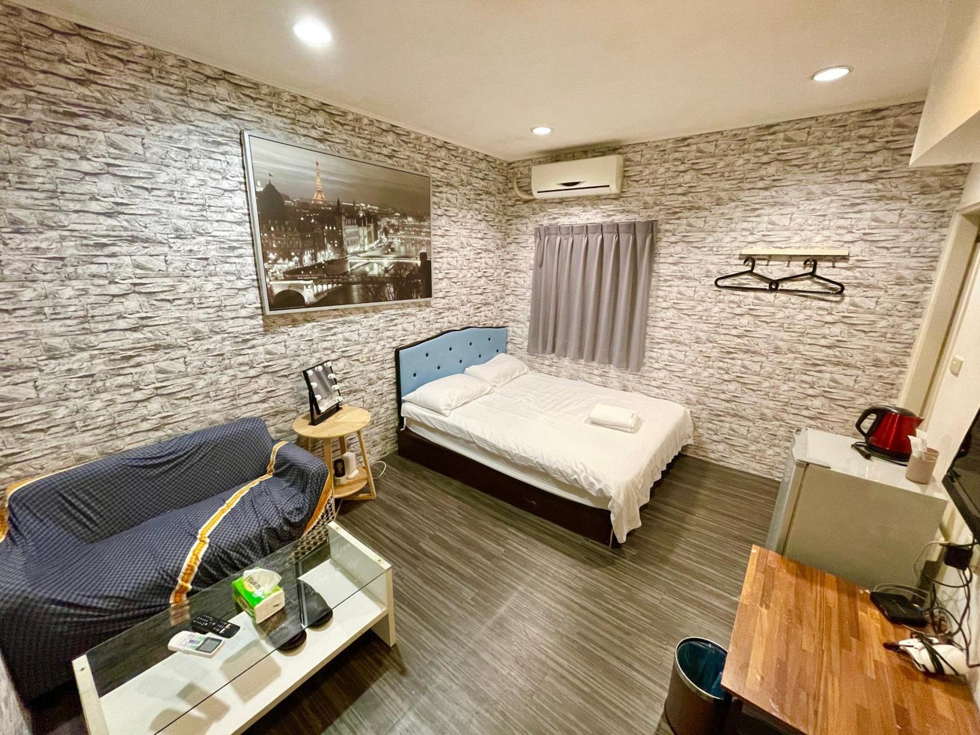 Appartamento Fengchia Provence Taichung Esterno foto