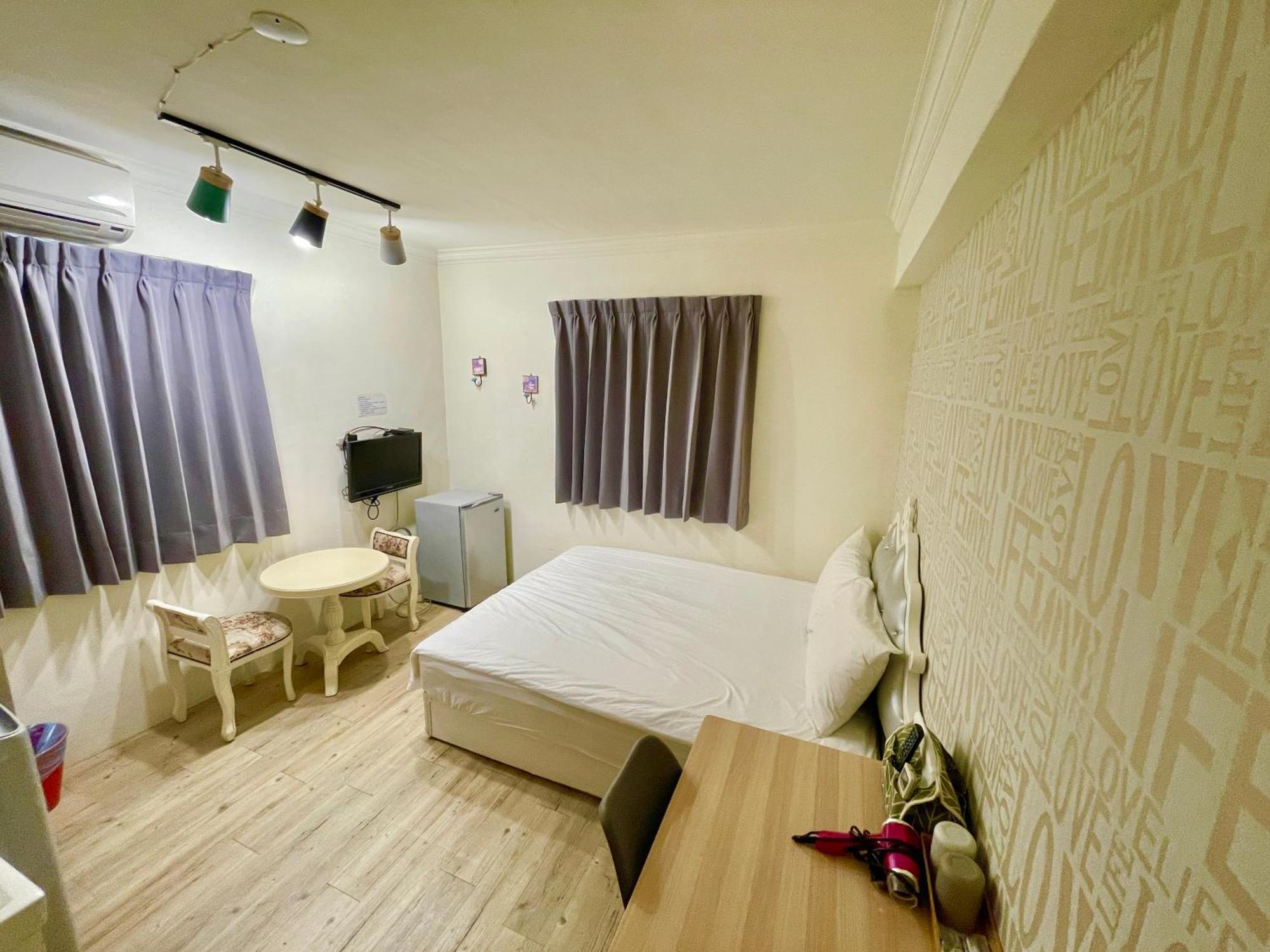 Appartamento Fengchia Provence Taichung Esterno foto