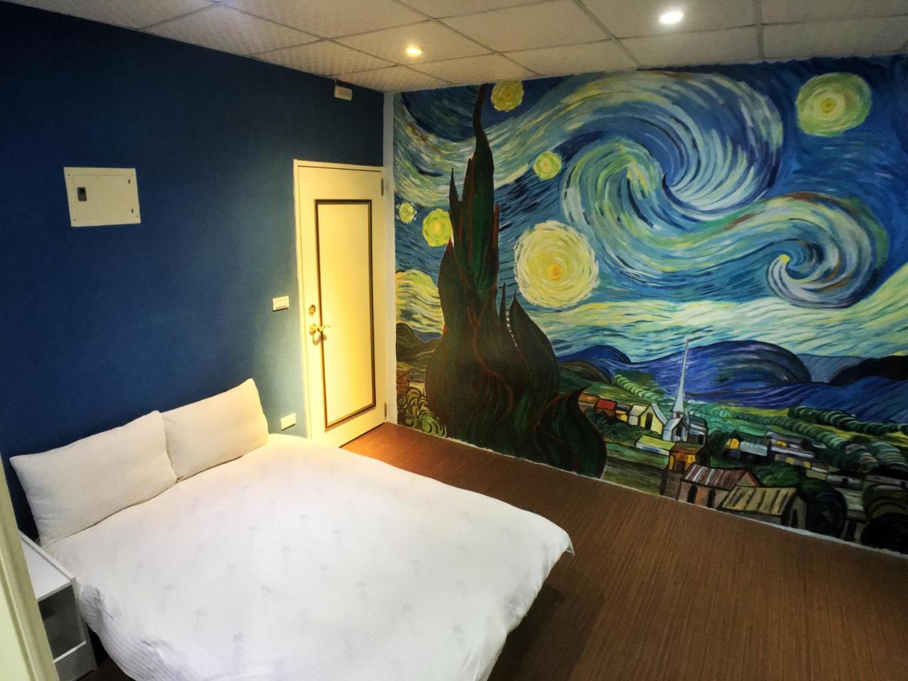 Appartamento Fengchia Provence Taichung Esterno foto